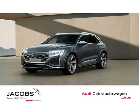 Annonce AUDI SQ8 Non renseigné 2024 d'occasion 