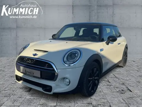 Annonce MINI COOPER Essence 2016 d'occasion 