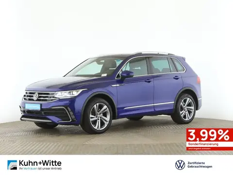 Annonce VOLKSWAGEN TIGUAN Essence 2021 d'occasion 