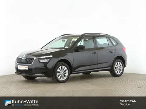 Used SKODA KAMIQ Petrol 2021 Ad 