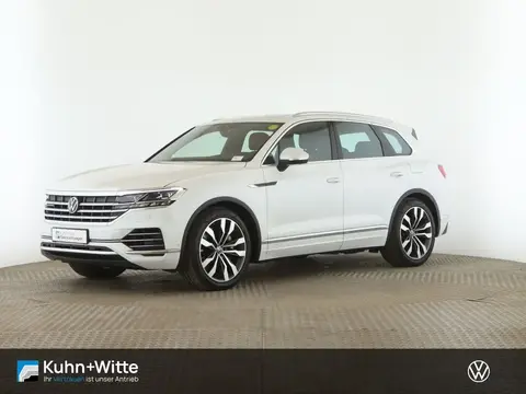 Used VOLKSWAGEN TOUAREG Hybrid 2023 Ad 