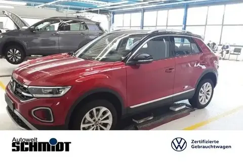 Used VOLKSWAGEN T-ROC Petrol 2023 Ad 