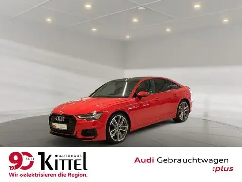 Annonce AUDI S6 Diesel 2020 d'occasion 