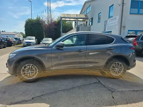 Used ALFA ROMEO STELVIO Diesel 2018 Ad 