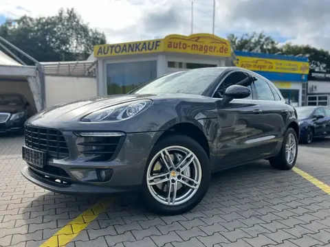 Used PORSCHE MACAN Diesel 2015 Ad 