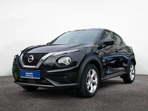 Annonce NISSAN JUKE Essence 2020 d'occasion 