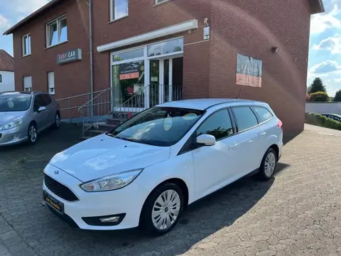 Used FORD FOCUS Diesel 2018 Ad 