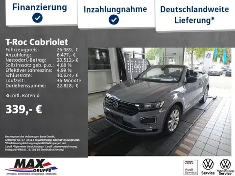 Used VOLKSWAGEN T-ROC Petrol 2021 Ad 