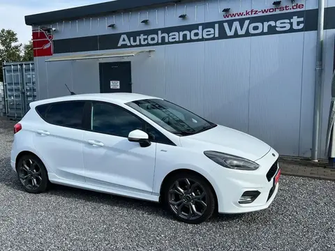 Annonce FORD FIESTA Hybride 2020 d'occasion 