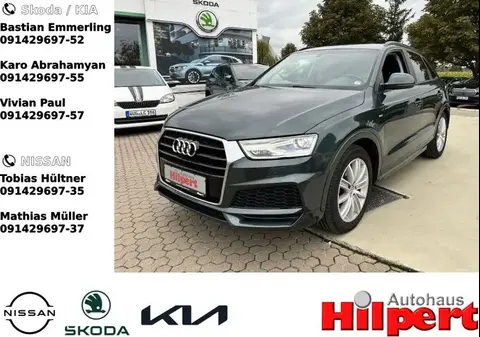 Annonce AUDI Q3 Diesel 2017 d'occasion 