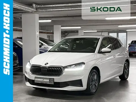 Used SKODA FABIA Petrol 2023 Ad 