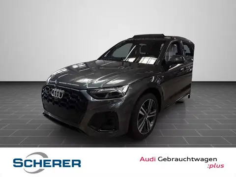 Used AUDI Q5 Hybrid 2021 Ad 