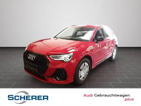 Used AUDI Q3 Petrol 2020 Ad 