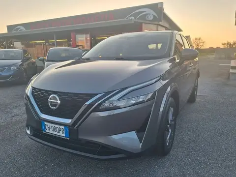 Used NISSAN QASHQAI Hybrid 2021 Ad 