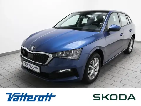 Used SKODA SCALA Petrol 2020 Ad 