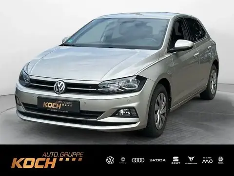 Used VOLKSWAGEN POLO Petrol 2018 Ad 