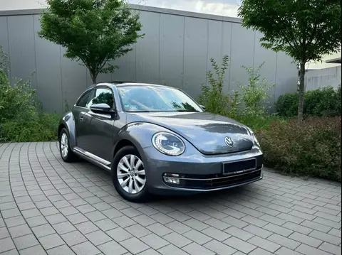 Annonce VOLKSWAGEN BEETLE Essence 2015 d'occasion 