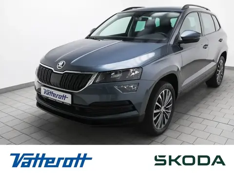 Annonce SKODA KAROQ Diesel 2020 d'occasion 