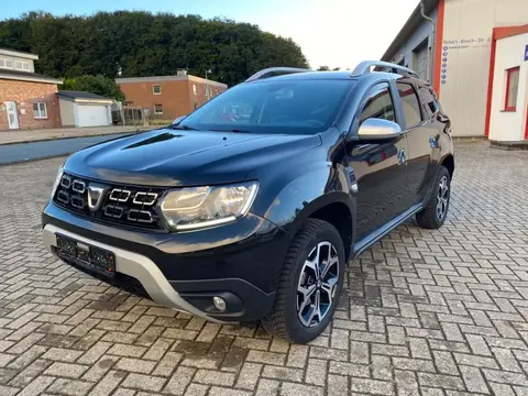 Annonce DACIA DUSTER Essence 2018 d'occasion 