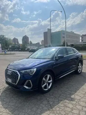 Used AUDI Q3 Diesel 2022 Ad 