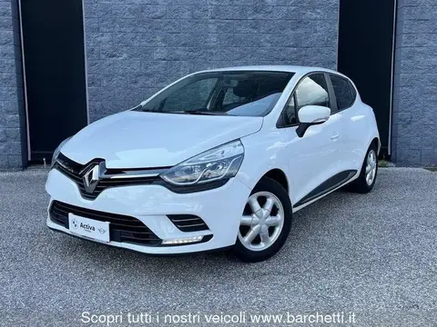 Used RENAULT CLIO Petrol 2018 Ad 