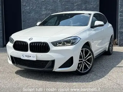 Annonce BMW X2 Diesel 2021 d'occasion 