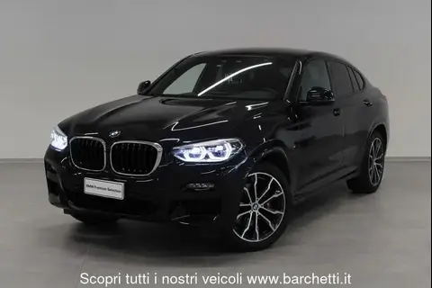 Annonce BMW X4 Essence 2021 d'occasion 