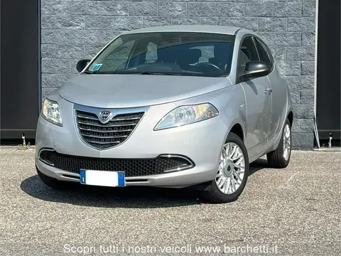 Annonce LANCIA YPSILON Essence 2015 d'occasion 