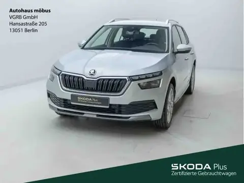 Annonce SKODA KAMIQ Essence 2020 d'occasion 