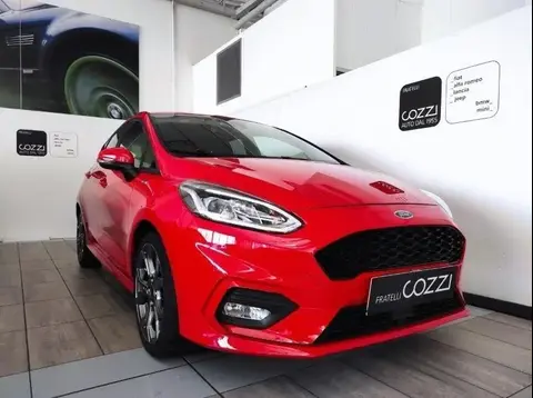 Annonce FORD FIESTA Essence 2019 d'occasion 