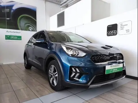 Annonce KIA NIRO Hybride 2020 d'occasion 