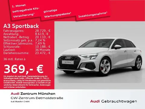 Used AUDI A3 Hybrid 2021 Ad 