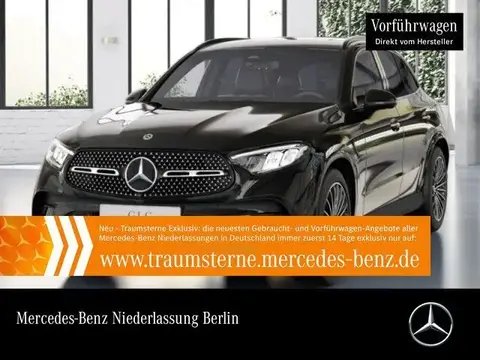 Annonce MERCEDES-BENZ CLASSE GLC Hybride 2024 d'occasion 