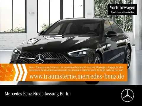 Used MERCEDES-BENZ CLASSE C Hybrid 2024 Ad 