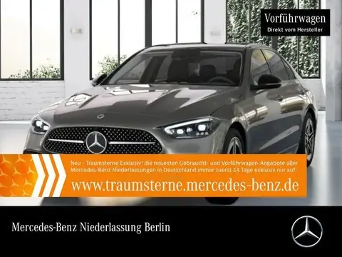 Used MERCEDES-BENZ CLASSE C Hybrid 2024 Ad 