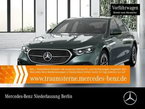 Used MERCEDES-BENZ CLASSE E Hybrid 2024 Ad 