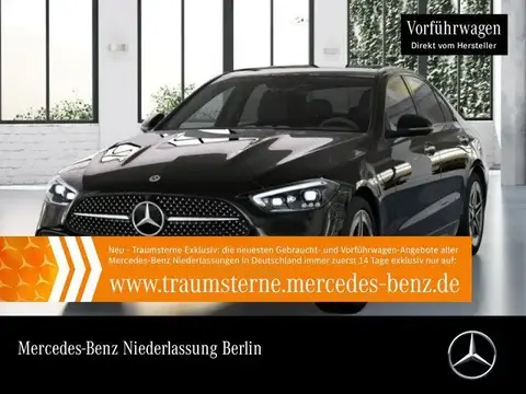 Used MERCEDES-BENZ CLASSE C Hybrid 2024 Ad 