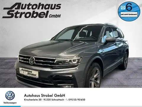 Used VOLKSWAGEN TIGUAN Diesel 2020 Ad 