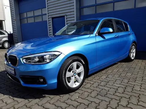 Used BMW SERIE 1 Diesel 2019 Ad 