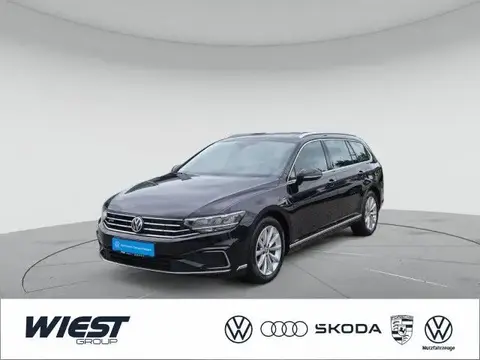 Annonce VOLKSWAGEN PASSAT Hybride 2020 d'occasion 