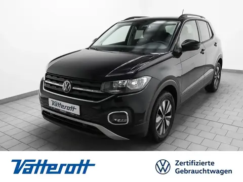 Annonce VOLKSWAGEN T-CROSS Essence 2023 d'occasion 