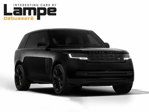 Annonce LAND ROVER RANGE ROVER Hybride 2024 d'occasion 