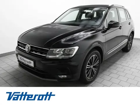 Used VOLKSWAGEN TIGUAN Diesel 2020 Ad 