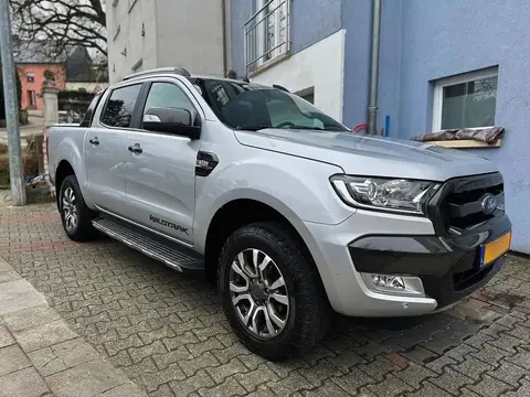 Annonce FORD RANGER Diesel 2019 d'occasion 