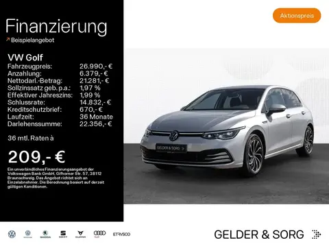 Used VOLKSWAGEN GOLF Diesel 2021 Ad 