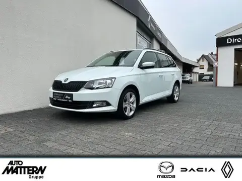 Annonce SKODA FABIA Essence 2017 d'occasion 