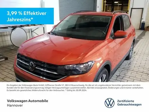 Annonce VOLKSWAGEN T-CROSS Essence 2023 d'occasion 