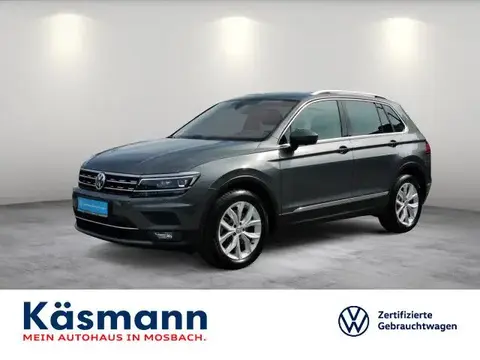 Used VOLKSWAGEN TIGUAN Petrol 2020 Ad 