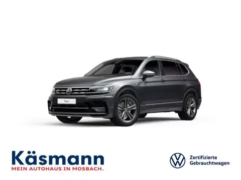 Used VOLKSWAGEN TIGUAN Diesel 2020 Ad 