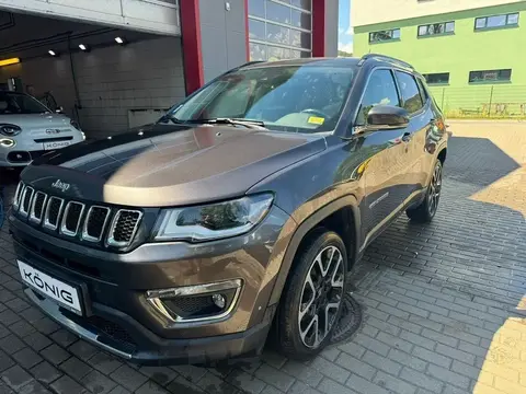 Used JEEP COMPASS Diesel 2020 Ad 